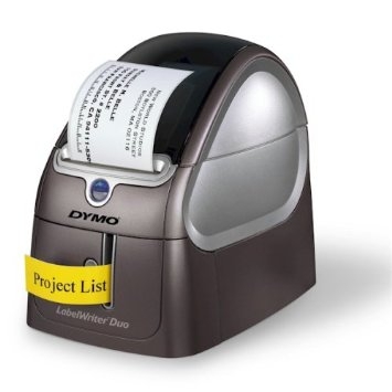 Dymo LabelWriter 400 label etiketten