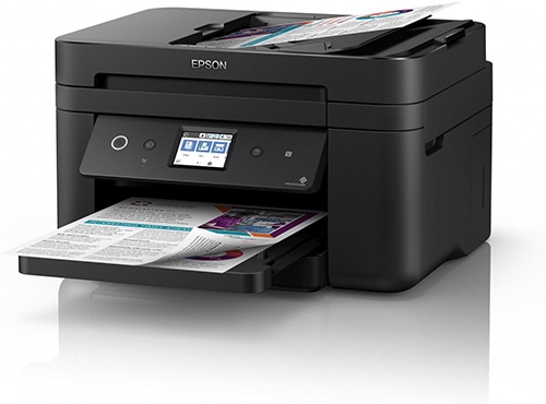 Epson Workforce WF-2865DWF inkt cartridge