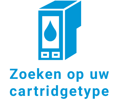 HP cartridge nummer