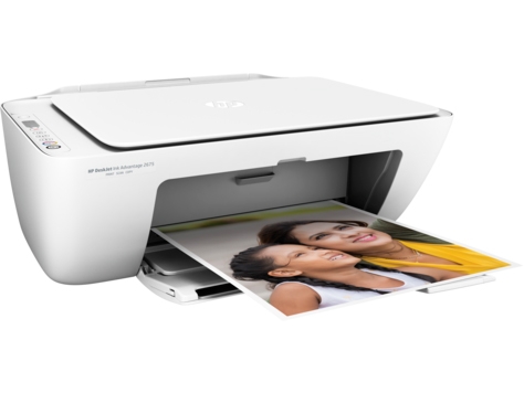 HP Deskjet 2675 inkt cartridge