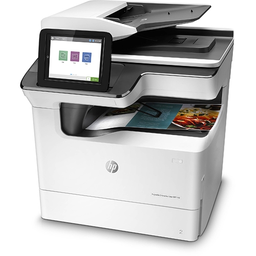 HP Pagewide Enterprise Color 780dns MFP inkt cartridge HP Pagewide Enterprise Color 780dns MFP inkt cartridge