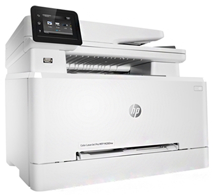 HP Color Laserjet Pro MFP M280nw toner cartridge HP Color Laserjet Pro MFP M280nw toner cartridge