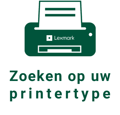 Lexmark zoek op printer
