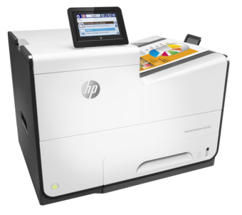 HP PageWide Enterprise Color 556dn inkt cartridge HP PageWide Enterprise Color 556dn inkt cartridge