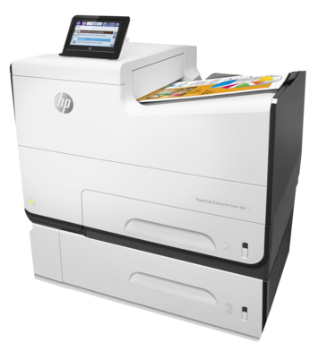 HP PageWide Enterprise Color 556xh inkt cartridge HP PageWide Enterprise Color 556xh inkt cartridge