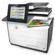 HP PageWide Enterprise Color MFP 586dn inkt HP PageWide Enterprise Color MFP 586dn inkt