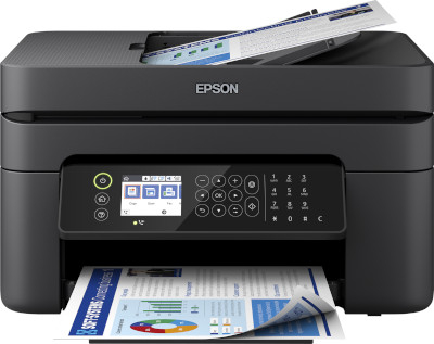 Epson Workforce WF-2850DWF Inkt cartridge