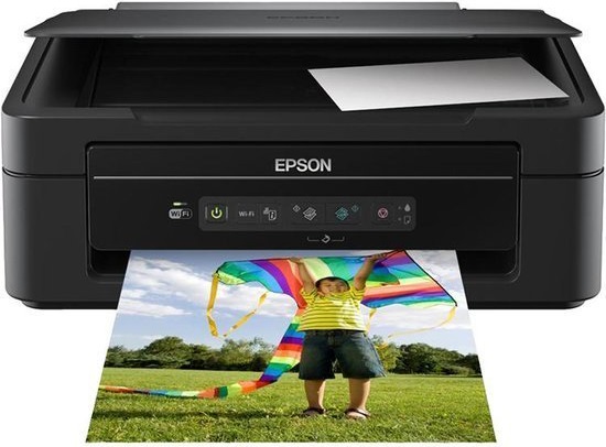 Epson Expression Home XP-205 Inkt cartridge