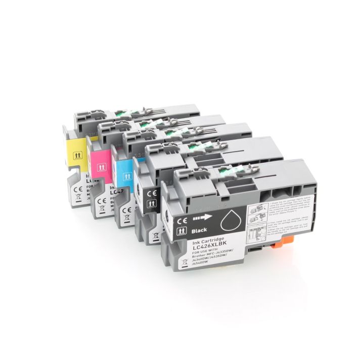 Brother LC-426XL Mulitpack - Huismerk main product photo