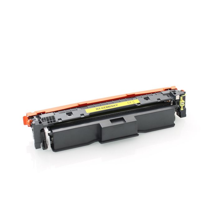 Huismerk voor HP W2202X (220X) toner Geel MET CHIP hoge capaciteit main product photo