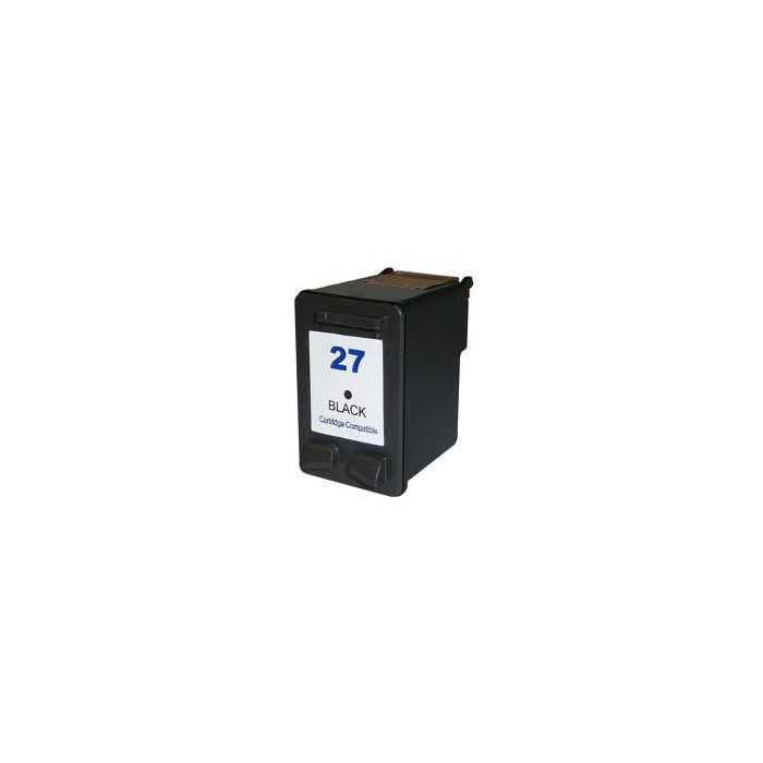 Huismerk voor HP 27 inkt cartridge Zwart (C8727AE) 17ML main product photo