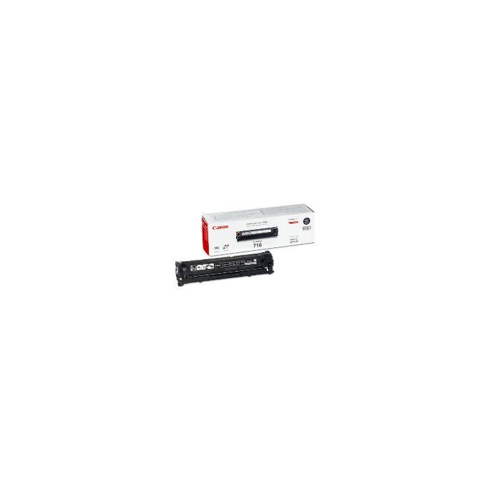 Canon 716BK toner - Origineel main product photo