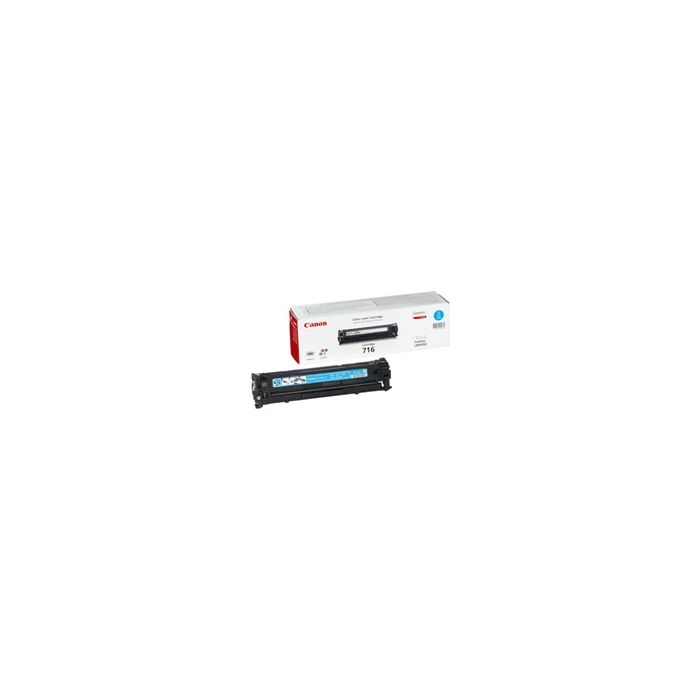 Canon 716C toner - Origineel main product photo