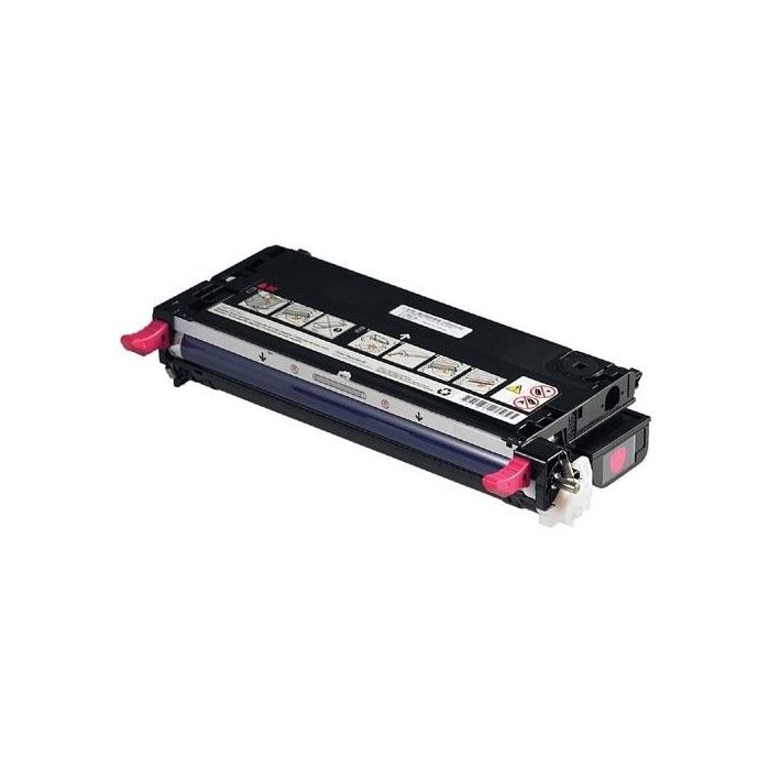 Dell 593-10167 toner (MF790) / Dell 593-10215 toner Magenta - Huismerk (4.000 afdrukken) main product photo