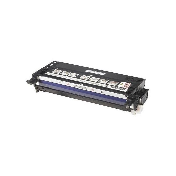 Dell 593-10169 toner (PF028) / Dell 593-10217 toner Zwart - Huismerk (5.000 afdrukken) main product photo