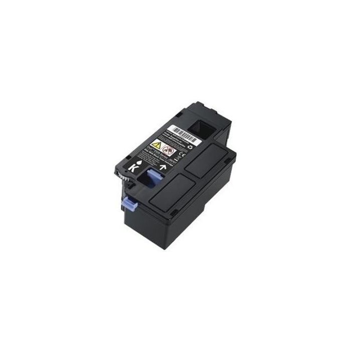 Dell 593-BBLN toner cartridge (Dell H3M8P toner) Zwart (2.000 afdrukken) - Huismerk main product photo