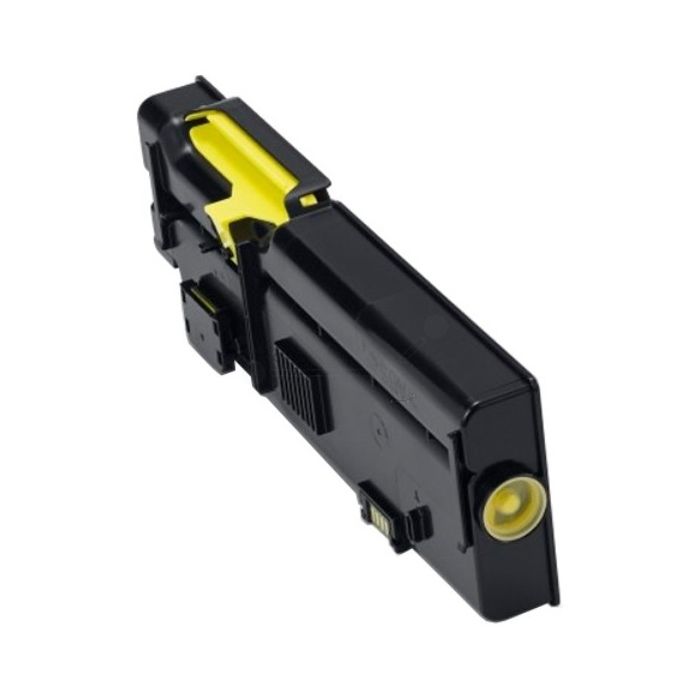 Dell 593-BBBR toner cartridge (Dell 2K1VC toner) Geel (4.000 afdrukken) - Huismerk main product photo