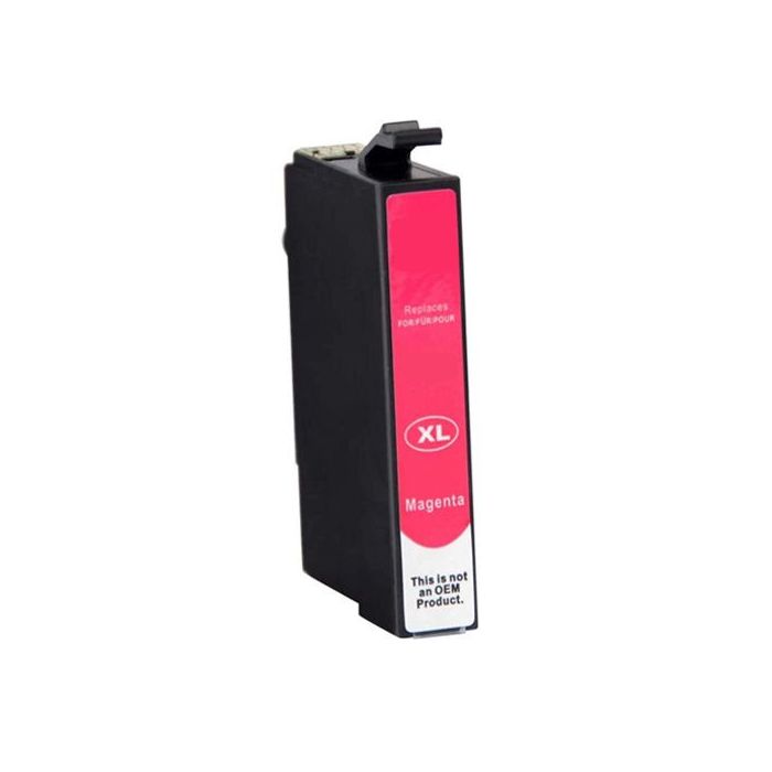 Epson 604XL inkt cartridges Magenta (10 ml) - Huismerk main product photo