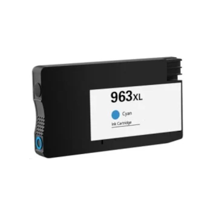 Huismerk HP 963XL inkt cartridge Cyaan (25,8 ml) main product photo