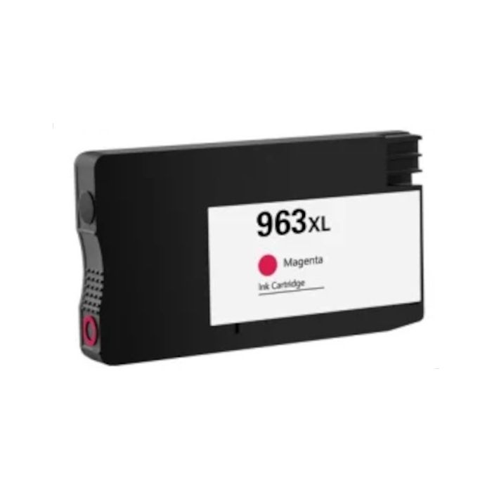 Huismerk HP 963XL inkt cartridge Magenta (25,8 ml) main product photo
