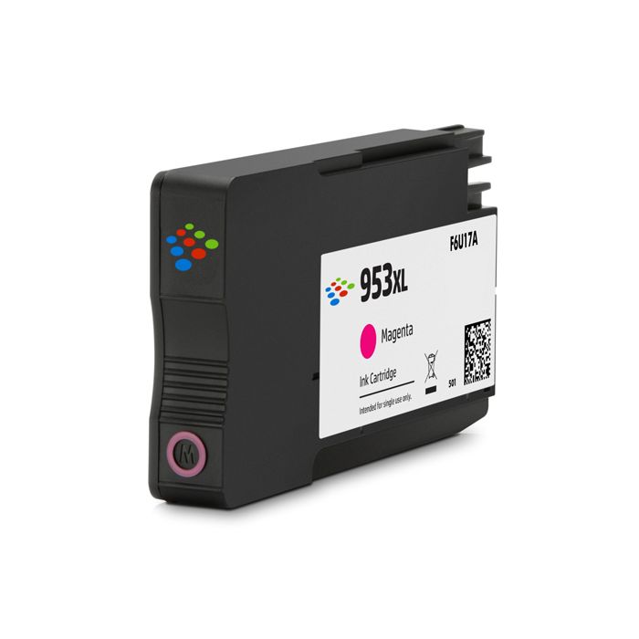 Huismerk voor HP F6U17AE inkt cartridge Magenta (953XL) 20 ML main product photo