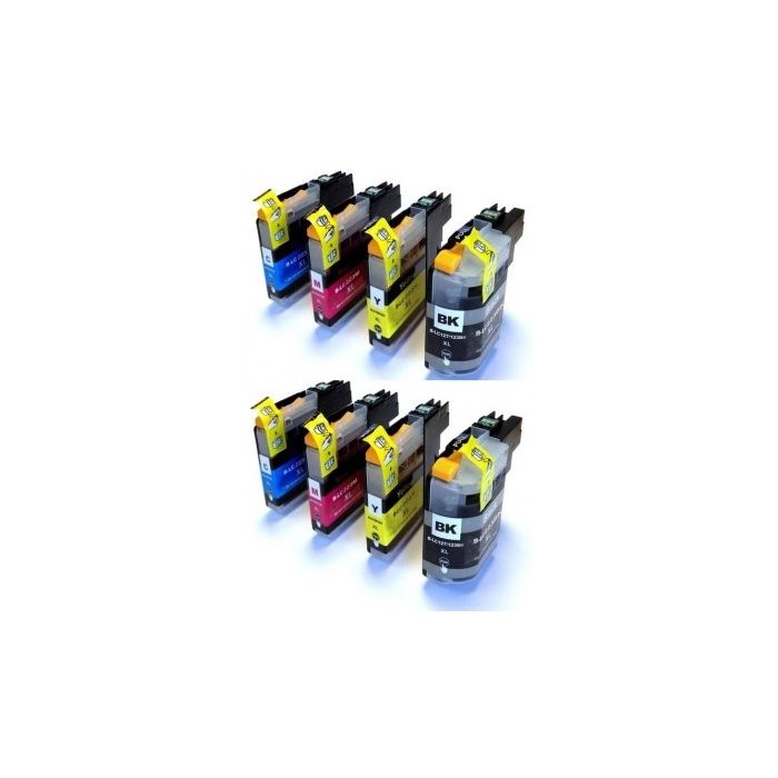 ACTIE: Brother LC-223 Multipack (8 stuks) - Huismerk set main product photo