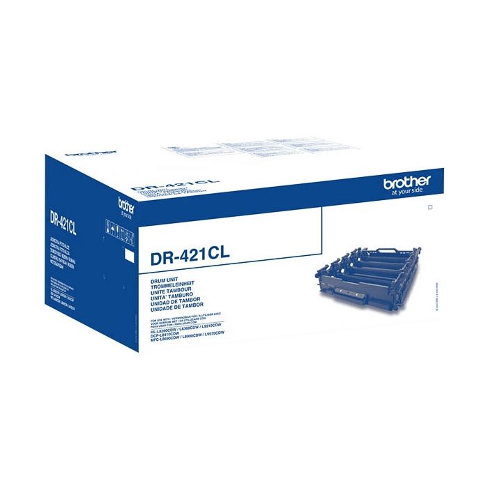 Brother DR-421CL Afbeeldings Drum - Origineel main product photo