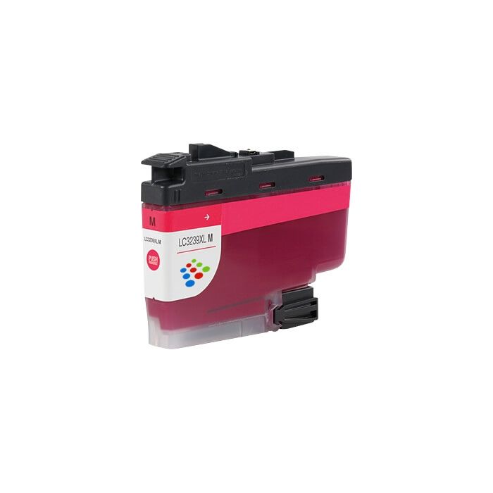 Brother LC-3239XLM inkt cartridge Magenta (50ml) - Huismerk main product photo