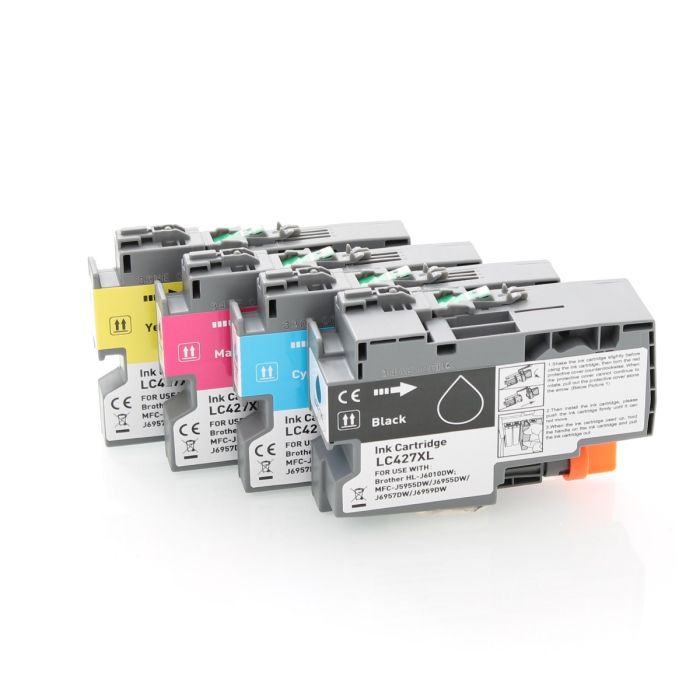 Brother LC-427XL Multipack - Huismerk main product photo
