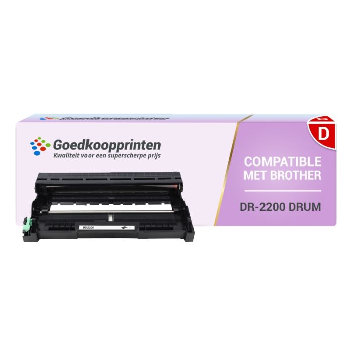 Brother DR-2200 Afbeelding Drum - Huismerk main product photo
