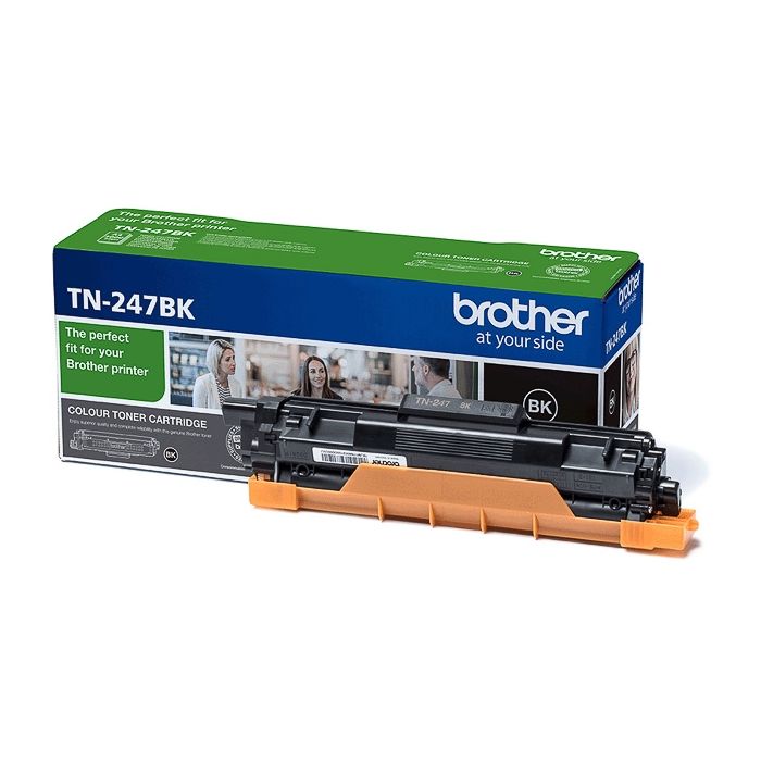 Brother TN-247 toner cartridge Zwart - Origineel main product photo