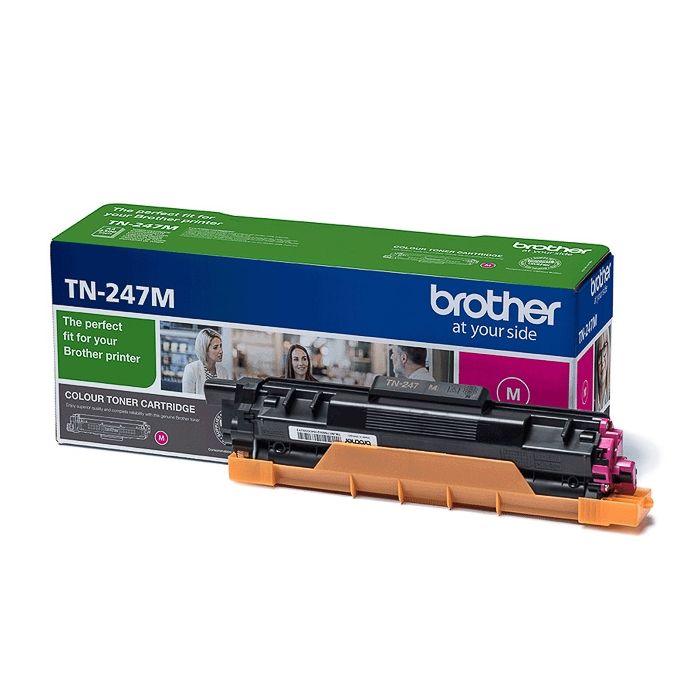 Brother TN-247 toner cartridge Magenta - Origineel main product photo