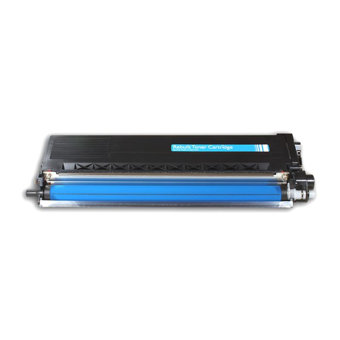 Brother TN325C toner cartridge Cyaan (TN320 en TN328) - Huismerk (4.000 Afdrukken) main product photo