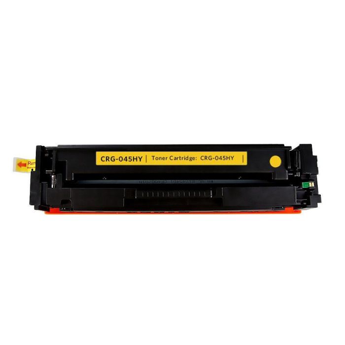 Canon 045H toner cartridge Geel (2.300 afdrukken) - Huismerk main product photo