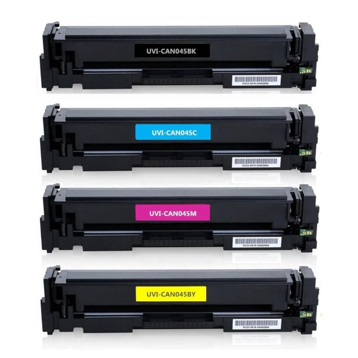 Canon 045H toner cartridge Multipack - Huismerk set main product photo
