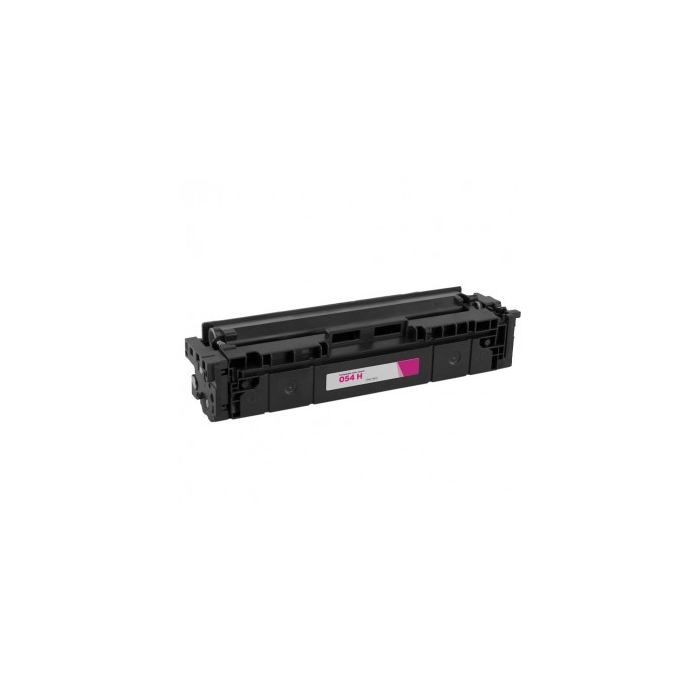 Canon 054H toner cartridge Magenta (2.300 afdrukken) - Huismerk main product photo