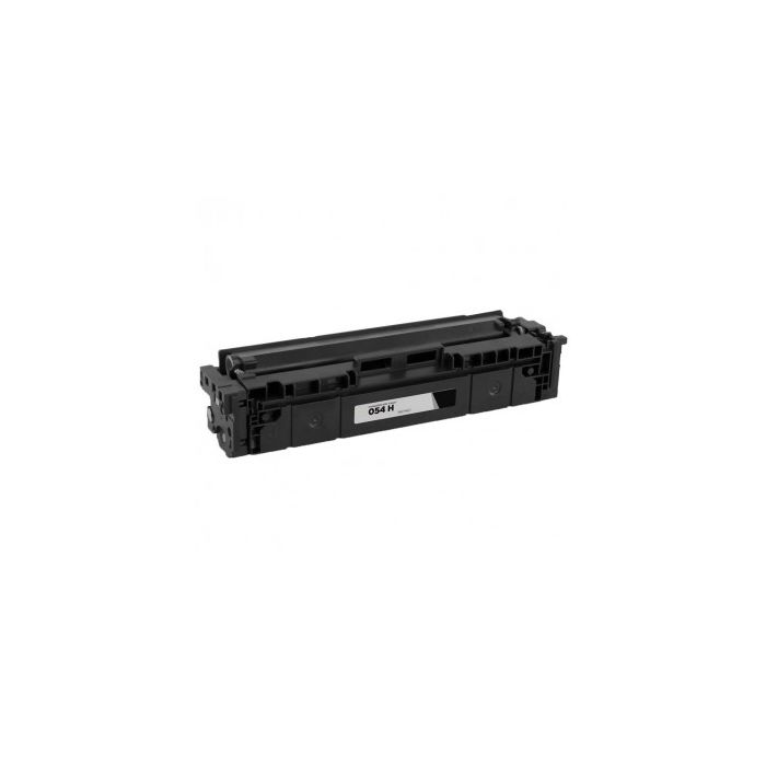 Canon 054H toner cartridge Zwart (3.100 afdrukken) - Huismerk main product photo