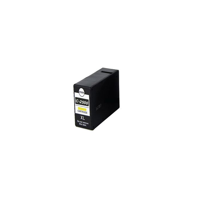 Canon PGI-2500Y XL inkt cartridge Geel - Huismerk (20 ML) main product photo