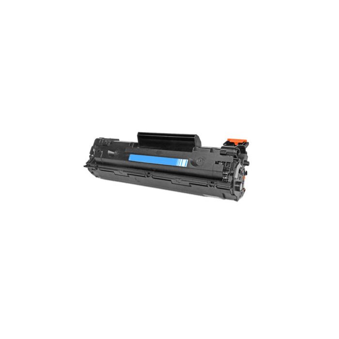 Huismerk voor HP 36A toner / HP CB436A toner zwart - 2.100 afdrukken main product photo