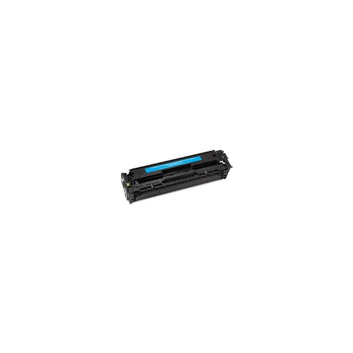 Canon 718C toner cartridge Cyaan (2.800 afdrukken) - Huismerk main product photo