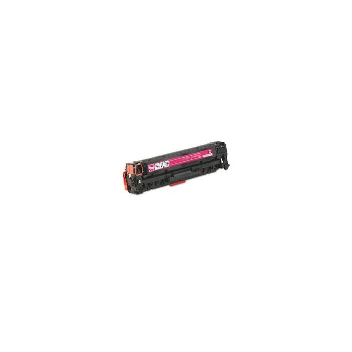 Canon 718M toner cartridge Magenta (2.800 afdrukken) - Huismerk main product photo