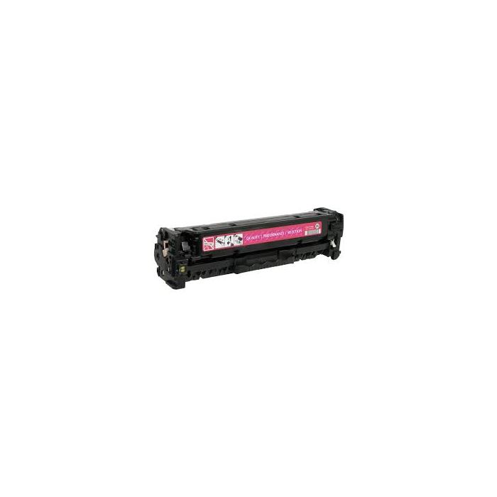 Huismerk voor HP CC533A toner cartridge Magenta (2.800 afdrukken) main product photo