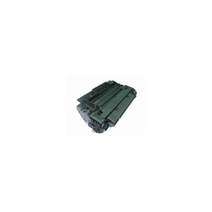 Huismerk voor HP 55A toner / HP CE255A toner Zwart (7.000 afdrukken) main product photo