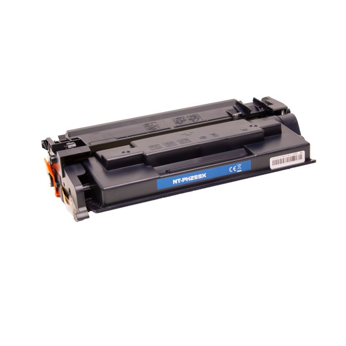 Huismerk voor HP CF259X toner cartridge Zwart (met CHIP) - 10.000 afdrukken main product photo