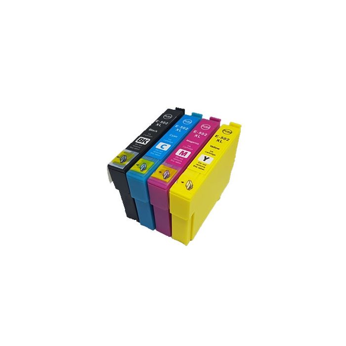Epson 502 XL inkt cartridge Multipack - Huismerk main product photo