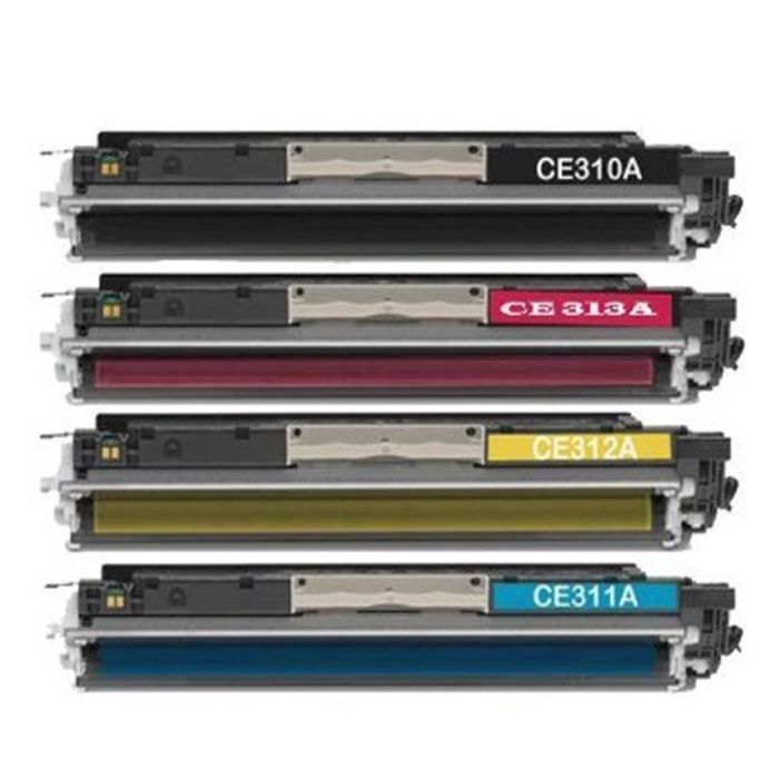 Huismerk voor HP 126A toner Multipack set main product photo