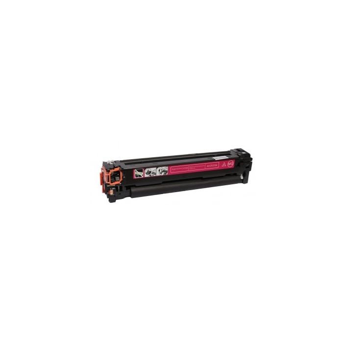 Huismerk voor HP CF213A toner cartridge Magenta - 1.800 afdrukken main product photo
