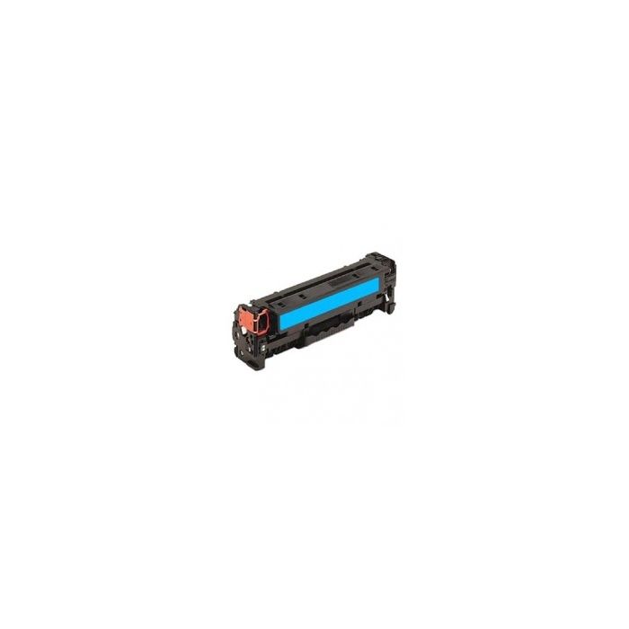 Huismerk voor HP CF381A toner Cyaan (2.800 afdrukken) main product photo