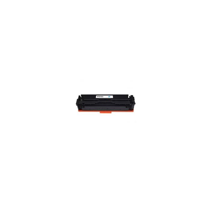 Huismerk voor HP CF401A toner / HP CF401X toner cartridge Cyaan (2.400 afdrukken) main product photo