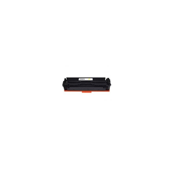 Huismerk voor HP CF402A toner / HP CF402X toner cartridge Geel (2.400 afdrukken) main product photo